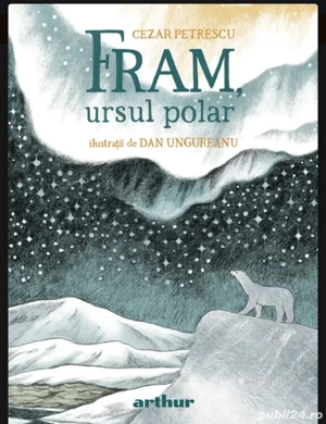 Fram Ursul polar