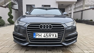 Vand Audi A6 C7