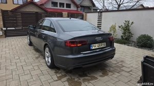 Vand Audi A6 C7 - imagine 2