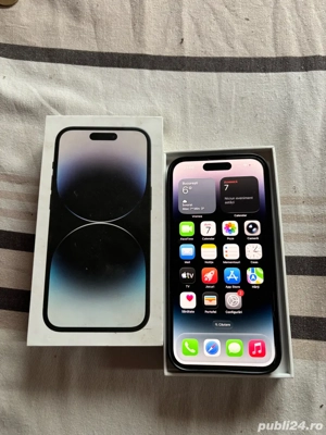 vand iohone 14 pro  - imagine 3