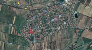 Teren intravilan 1019 mp . URSENI - Ideal constructie - imagine 3