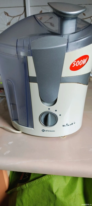 Storcător fructe și legume 