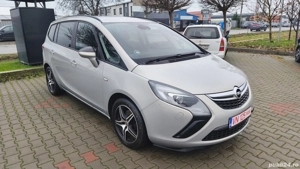 Opel Zafira 7 locuri 2.0 l*136 cp*E 5 - imagine 3