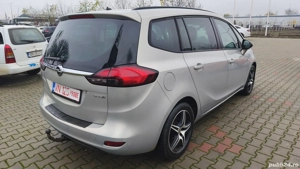 Opel Zafira 7 locuri 2.0 l*136 cp*E 5 - imagine 5