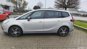 Opel Zafira 7 locuri 2.0 l*136 cp*E 5 - imagine 8