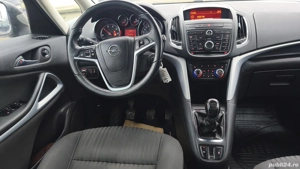 Opel Zafira 7 locuri 2.0 l*136 cp*E 5 - imagine 4
