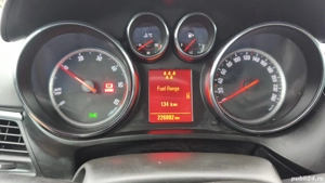 Opel Zafira 7 locuri 2.0 l*136 cp*E 5 - imagine 2