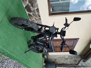 Bicicleta electrica de munte puternica  - imagine 2