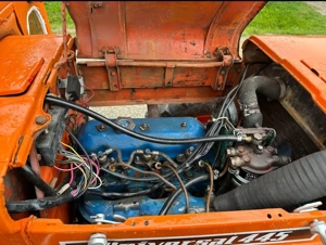 Tractor u445 DT - imagine 3