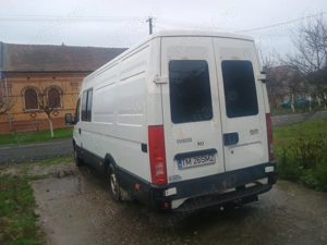 Vând sau schimb Iveco mixt 
