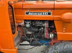 Tractor u445 DT - imagine 6