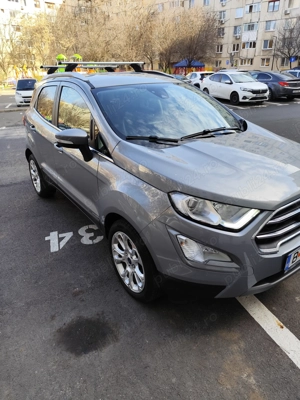 Văd Ford eco sport - imagine 3