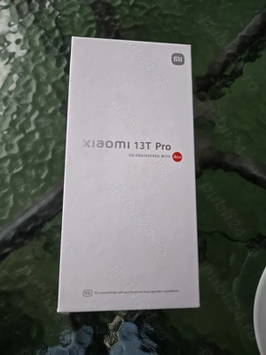 Vand Xiaomi 13T PRO 512 GB, 12 gb - imagine 2