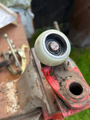 Grebla Fella ts 285 dh - imagine 3