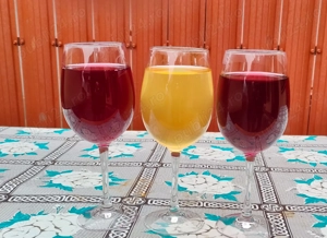 Vând vin de tara natural productie 2025 - imagine 2