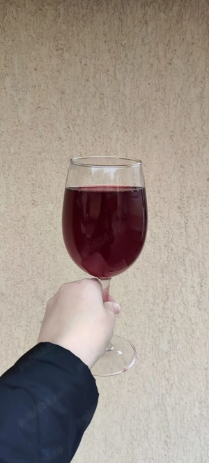 Vând vin de tara natural productie 2025