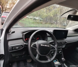 Dacia Logan pret valabil doar azi cutie automată  - imagine 3