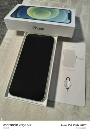 iphone 12 64gb green
