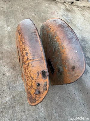 Vand piese Fiat 415 - imagine 4