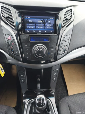 Hyundai i40*2014*1.7crdi*E 5 - imagine 11