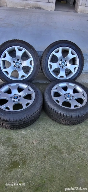 cauciucuri 255 50 R 19 sunt noi de iarnă  - imagine 3