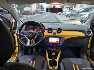 vand Opel Adam 1.4  benzina 101cp - imagine 2