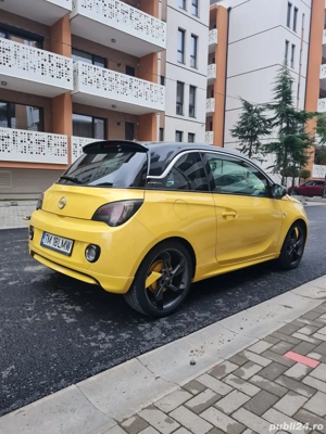 vand Opel Adam 1.4  benzina 101cp - imagine 4