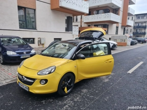 vand Opel Adam 1.4  benzina 101cp - imagine 9
