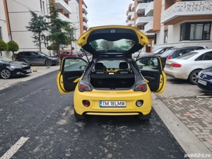vand Opel Adam 1.4  benzina 101cp - imagine 5