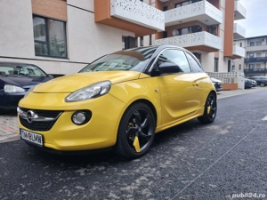 vand Opel Adam 1.4  benzina 101cp - imagine 11