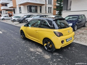 vand Opel Adam 1.4  benzina 101cp - imagine 10