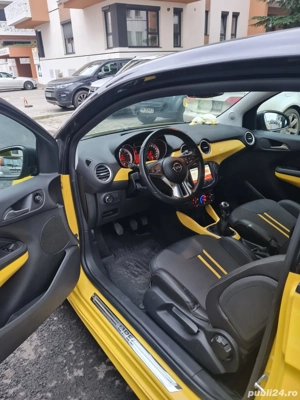 vand Opel Adam 1.4  benzina 101cp - imagine 6