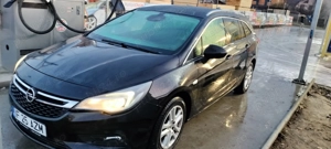 Opel Astra K 1.6 diesel,2017 euro 6
