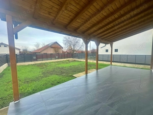 Casa noua caramida Maracineni - Asfalt- Canalizare- Apa- Trifazic- Gaze - imagine 2