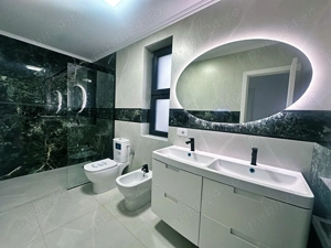 Casa noua caramida Maracineni - Asfalt- Canalizare- Apa- Trifazic- Gaze - imagine 3