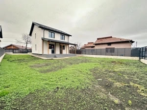 Casa noua caramida Maracineni - Asfalt- Canalizare- Apa- Trifazic- Gaze - imagine 6