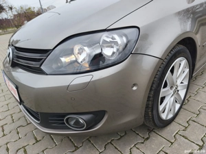VW Golf 6 plus DSG*1.4 tsi*E 5 - imagine 8