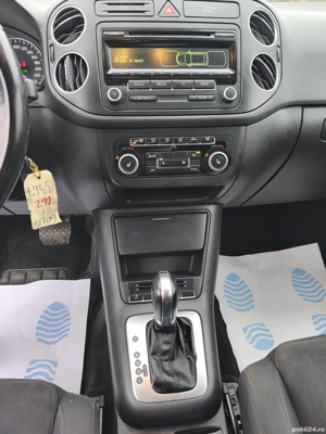 VW Golf 6 plus DSG*1.4 tsi*E 5 - imagine 19