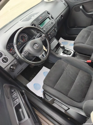 VW Golf 6 plus DSG*1.4 tsi*E 5 - imagine 11