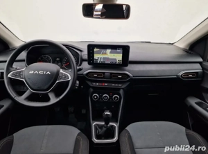 Dacia Sandero Stepway 2024 1.0 GPL 8.000 KM Garantie 2029 - imagine 3