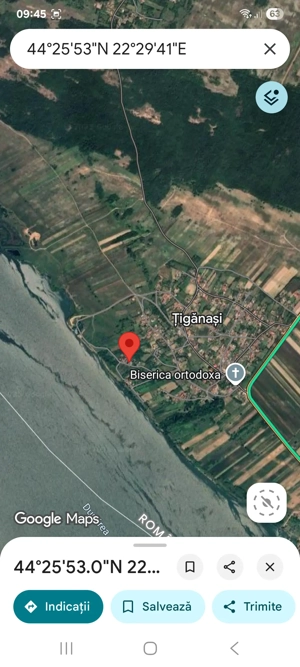 Vand casa aproape de dunare - imagine 4