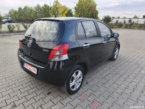 Toyota Yaris 2010*1.4 d 90 cp*E 5 - imagine 10