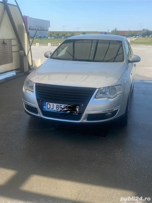vw passat DSG - imagine 2