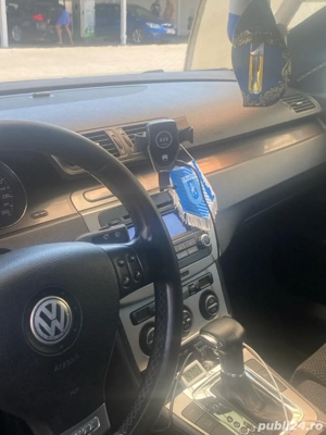 vw passat DSG - imagine 5