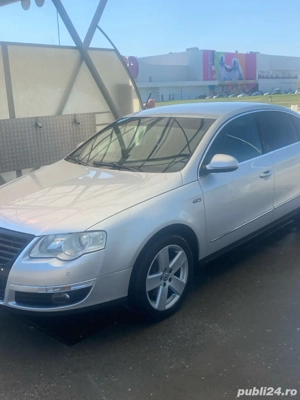 vw passat DSG - imagine 3