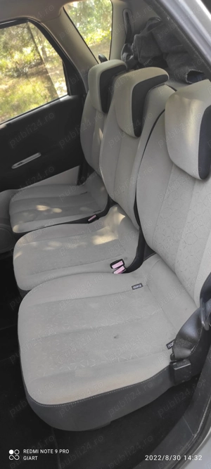 Renault Scenic 1,5dci an 2009 - imagine 7