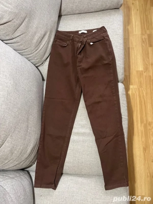 Blugi maro LC Waikiki