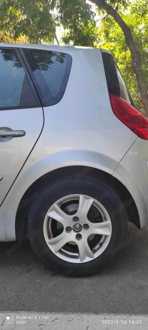 Renault Scenic 1,5dci an 2009 - imagine 6