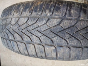 cauciucuri cu genți in 5 găuri 195-60-R15  - imagine 2