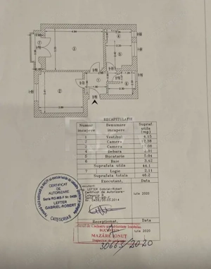 2 camere Parcul Ferentari  - imagine 12